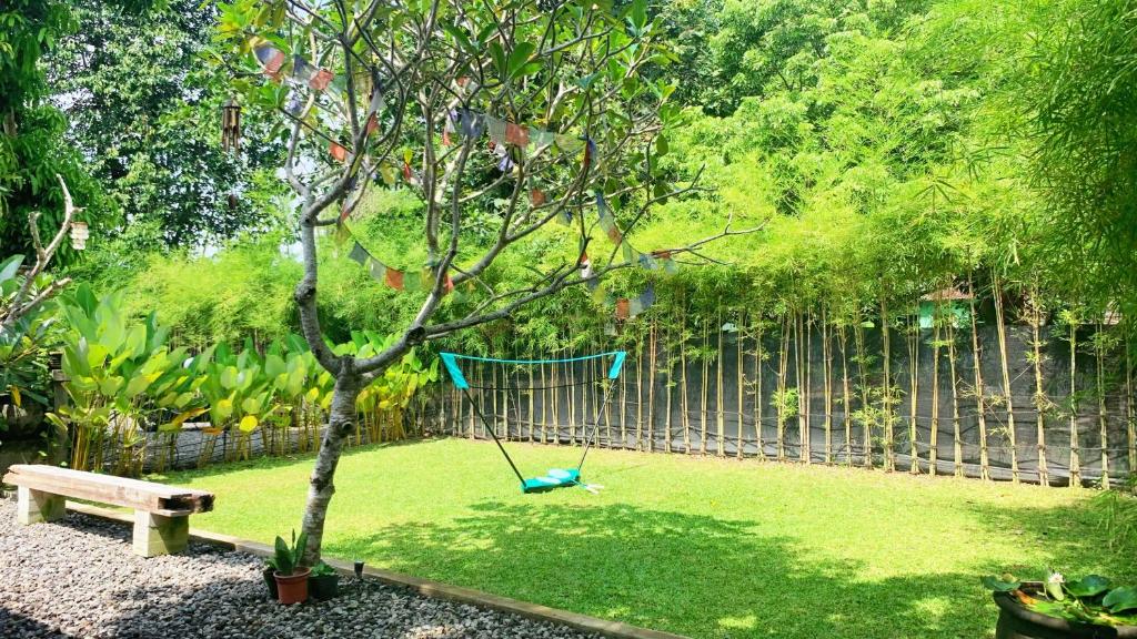 Yukke Tembi Homestay